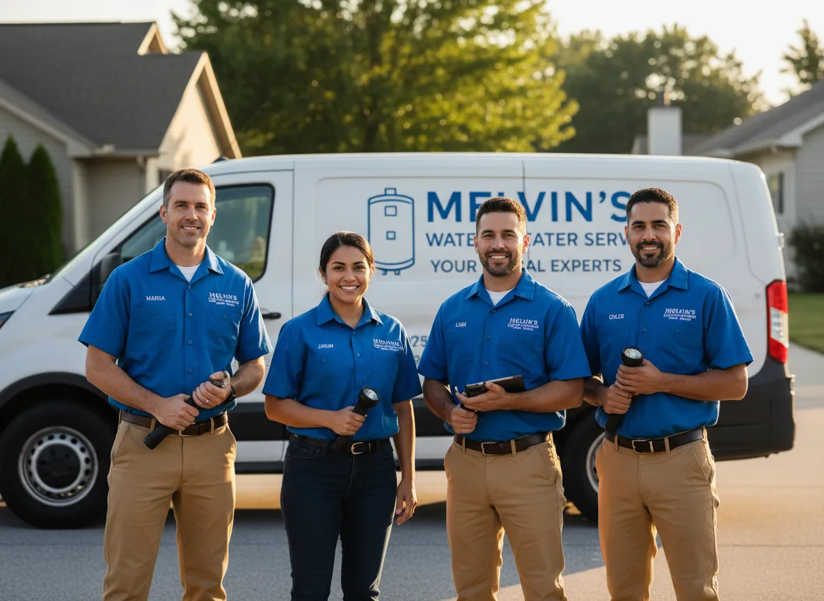 Water Heater Repair company in Henderson, AR