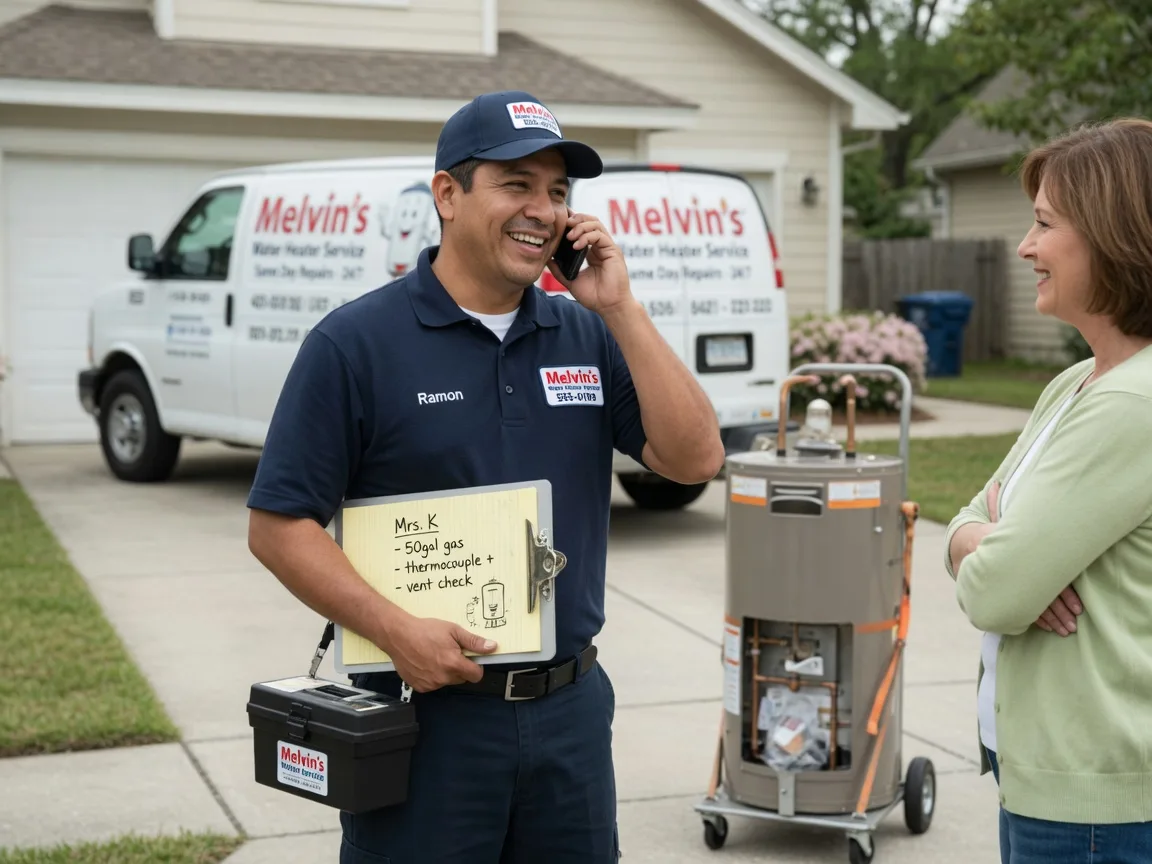 Water Heater Repair Henderson, AR FAQs